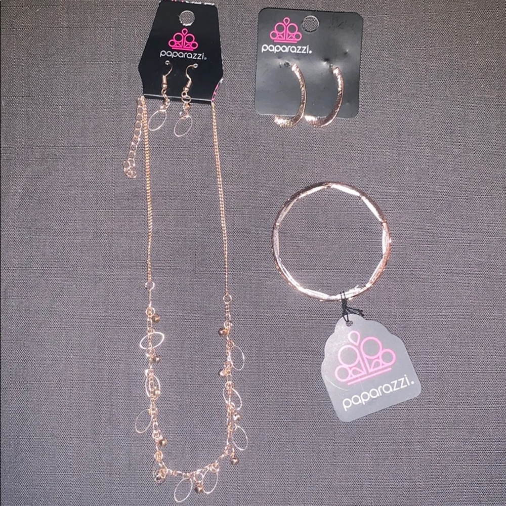 🎁Paparazzi fun jewelry sets